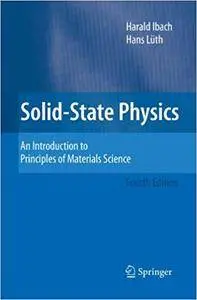 Solid-State Physics: An Introduction to Principles of Materials Science (Repost)