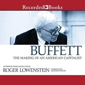 Buffett: The Making of an American Capitalist [Audiobook]