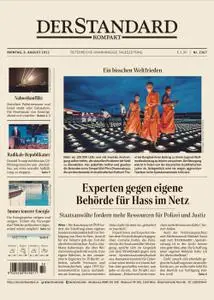 Der Standard Kompakt – 07. August 2022