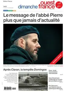 Ouest-France Édition France - 5 Novembre 2023