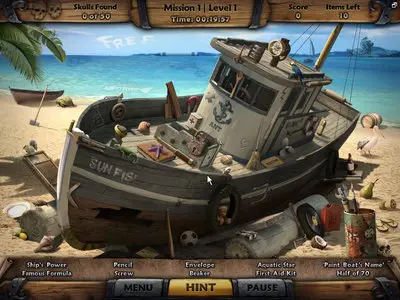 Amazing Adventures 3 The Caribbean Secret [FINAL]