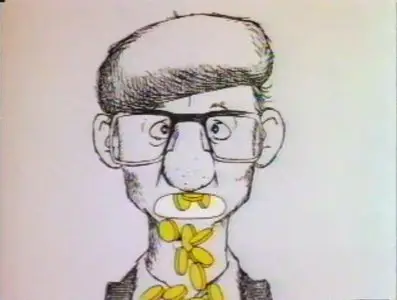 Animated Self-Portraits (1989)[Repost]