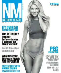 Natural Muscle - June/July 2014