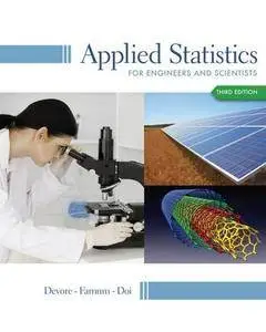 Applied Statistics for Engineers and Scientists, 3 edition