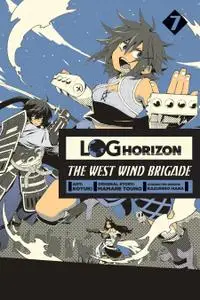 Log Horizon - The West Wind Brigade v07 (2017) (Digital) (LuCaZ