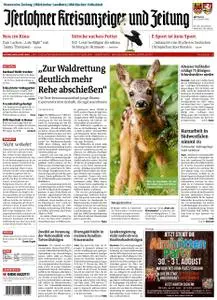 Iserlohner Kreisanzeiger – 28. August 2019