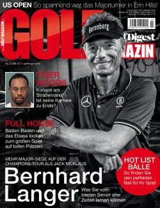 Golf Magazin – Juli 2017