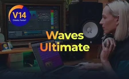 Waves Ultimate 14 v03.04.24