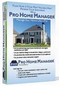 Pro Home Manager v4.1.1.12072 