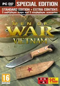 Men of War Vietnam Special Edition (2011)