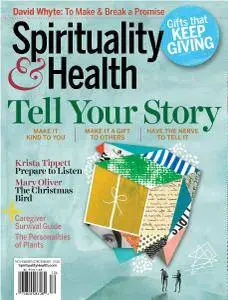 Spirituality & Health Magazine - November-December 2016