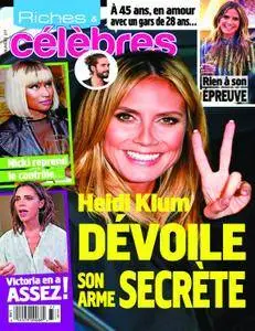 Riches et Célèbres - 05 juillet 2018