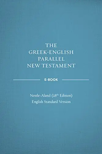 Greek-English Parallel New Testament ebook