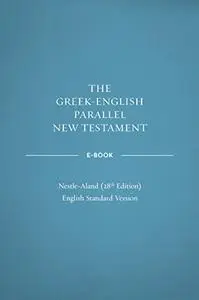 Greek-English Parallel New Testament ebook