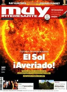 Muy Interesante No.357 - Febrero 2011
