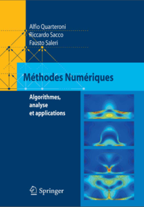 Méthodes Numériques : Algorithmes, analyse et applications