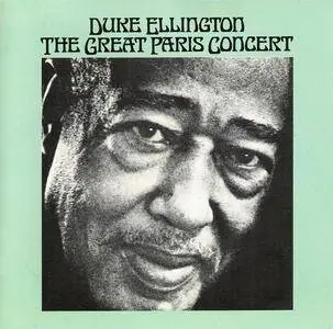 Duke Ellington - The Great Paris Concert (1973) {1989 Atlantic Jazz} **[RE-UP]**