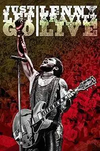 Just Let Go: Lenny Kravitz Live (2015)