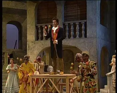 Alberto Zedda, The Netherlands Chamber Orchestra, Jennifer Larmore - Rossini: Il Barbiere di Siviglia (2003)