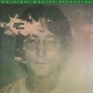 John Lennon - Imagine (1971) [MFSL, Vinyl Rip 16/44 & mp3-320 + DVD] Re-up