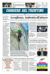 Corriere del Trentino – 24 febbraio 2019