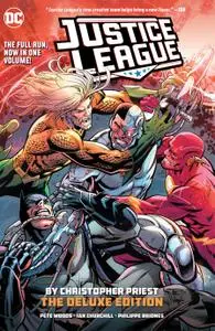 Justice League by Christopher Priest - The Deluxe Edition (2019) (digital) (Son of Ultron-Empire