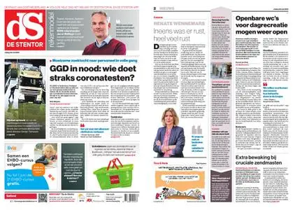 De Stentor - Salland – 29 mei 2020