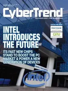 CyberTrend – 18 September 2015