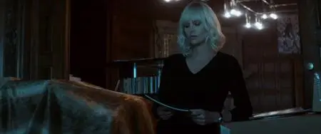 Atomic Blonde (2017)