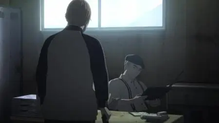 Ajin 2 - TV  SP  - " Ajin 2 - 10 (BD 1920x1080 x 264 FLACx2 mkv" yEnc