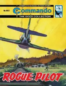 Commando 4912 - Rogue Pilot