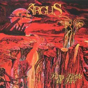 Argus - From Fields of Fire (2017)