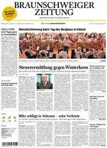 Braunschweiger Zeitung - Helmstedter Nachrichten - 30. Juli 2018