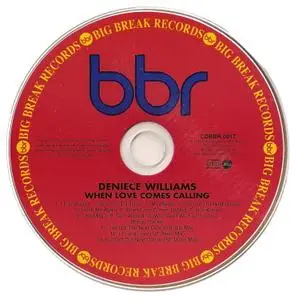 Deniece Williams - When Love Comes Calling (1979) [2010, Remastered & Expanded Edition]