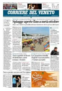 Corriere del Veneto Treviso e Belluno – 17 settembre 2019