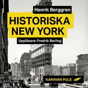«Historiska New York» by Henrik Berggren