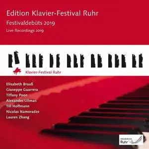 VA - Festival Debuts 2019: Live Recording (Ruhr Piano Festival) (2020)