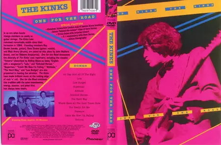 Kinks - One For The Road (1980)