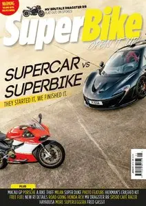 SuperBike UK – January 2015