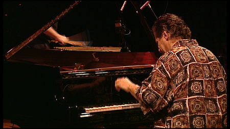Chick Corea and Gary Burton - Recorded live at the Munich Philharmonie (2004) [DVD9]