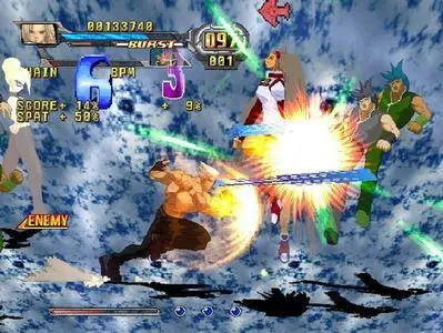 Guilty Gear Isuka (2006)