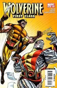 Wolverine - First Class 1-21