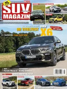 SUV Magazin - Oktober-November 2020