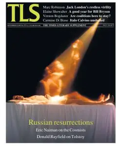 The Times Literary Supplement - 22 November 2013