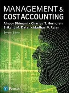Management and Cost Accounting (Repost)