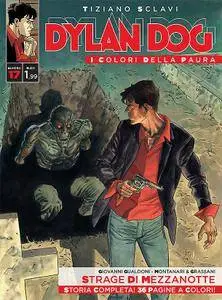 Dylan Dog i colori della paura 17 - Strage di Mezzanotte (2015)