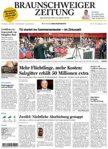 Braunschweiger Zeitung - Helmstedter Nachrichten - 09. April 2019