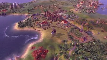Sid Meiers Civilization VI New Frontier Pass Portugal (2021)