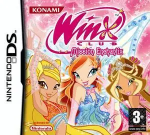 Nintendo DS Rom : Winx Club 3 - Mission Enchantix