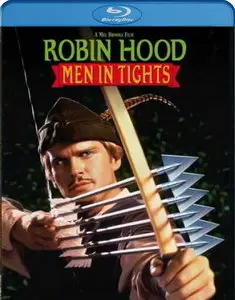 Robin Hood Men In Tights (1993)